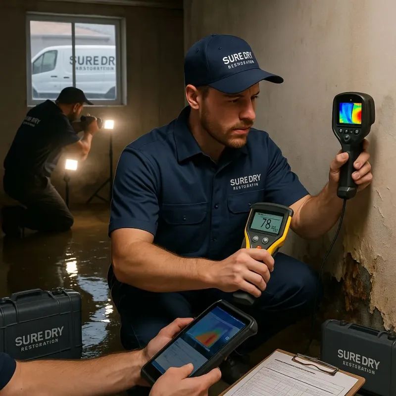 Initial Assessment and Documentation process in Vandiver, AL